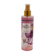 NOMADAS BEAUTY EAU DE PERFUM PARA MUJER BODY MIST BODY SPLASH BRUMA CORPORAL 250ml yani