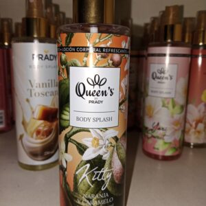 NOMADAS BEAUTY EAU DE PERFUM PARA MUJER BODY MIST BODY SPLASH BRUMA CORPORAL kytty
