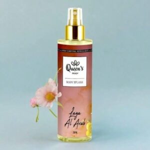 NOMADAS BEAUTY EAU DE PERFUM PARA MUJER BODY MIST BODY SPLASH BRUMA CORPORAL LAYA