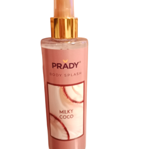NOMADAS BEAUTY EAU DE PERFUM PARA MUJER BODY MIST BODY SPLASH BRUMA CORPORAL MILK Y COCO