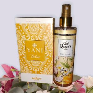 pack colonia yani tatus 100ml y body Splash 250ml