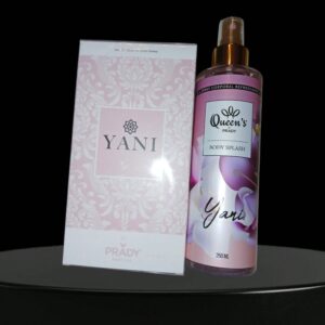 Pack Perfume y body Splash cuerpo cabello