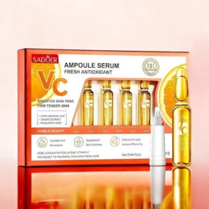 Pack Serum ampollas intensivas 7 días