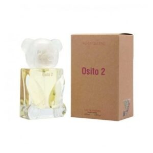 Perfume 50ml osito 2 reyes queen