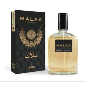 Prady Malak Eau de Toilette 100ml - Perfume Unisex para Hombres y Mujeres con Fragancia Duradera y Atractiva