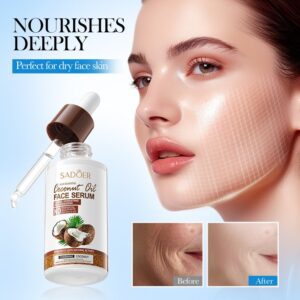 Serum facial coconut 40mls