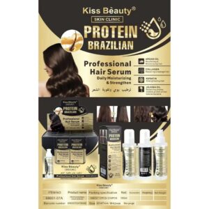 Serum para el cabello con proteína hidrata y brillo