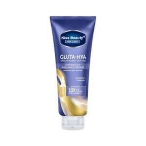 Sérum burst lotion gluta-hya 400ml kiss beauty