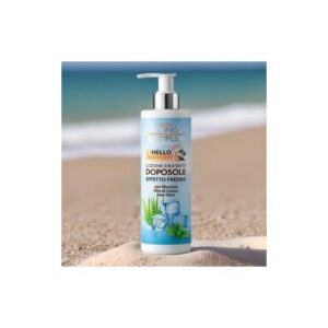 Ultra retinol complex loción hidratante después del sol efecto frío 250ml