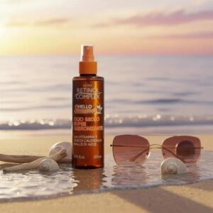 Ultra retinol complex aceite seco super bronceante 200ml