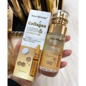 sérum primer collageno ,40ml kiss beauty