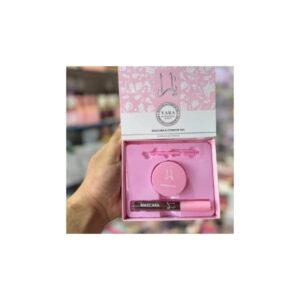 Set Mascara de pestañas y gel para cejas