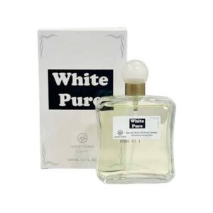 EAU d3 toilette White puré 100ml