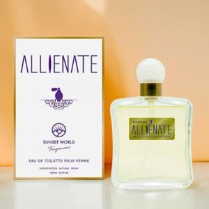 EAU de toilette allienate 100ml para mujer