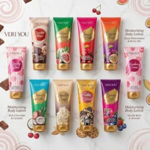 loción corporal very you coconut island 250ml