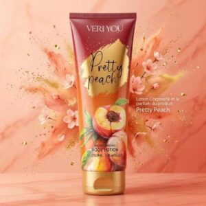body lotion very you Peach 250ml