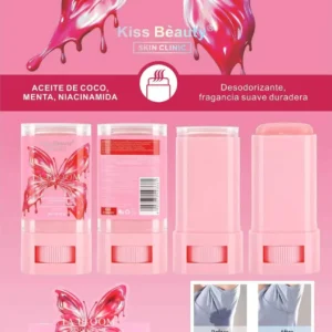 Desodorante en barra la bloom 18g