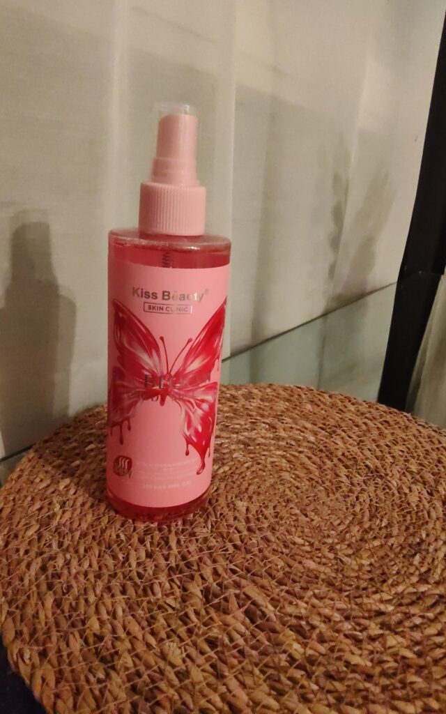 Bruma fragancia kiss Beauty la bloom 250ml