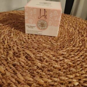 crema facial 50ml esencia árabe ..inspiración aromas árabes