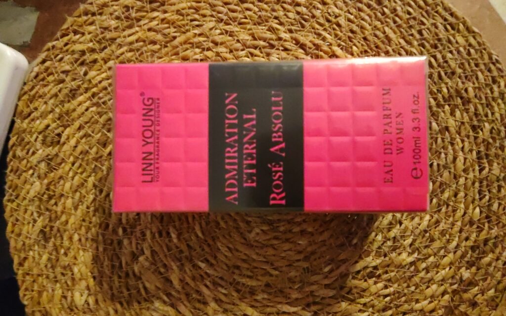Eau de perfum mujer 90ml admiración eternal