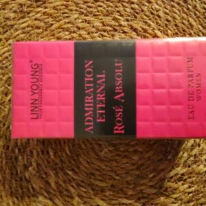 Eau de perfum mujer 90ml admiración eternal