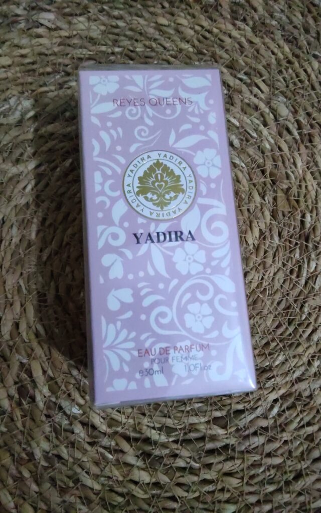 Eau de perfum Yadira 50ml