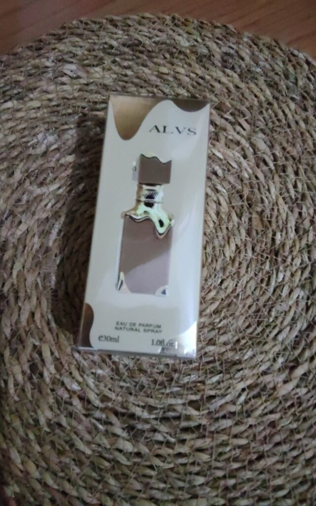 EAU de perfume 30ml mujer