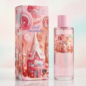 EAU de toilette sweer marshmallow yesensy