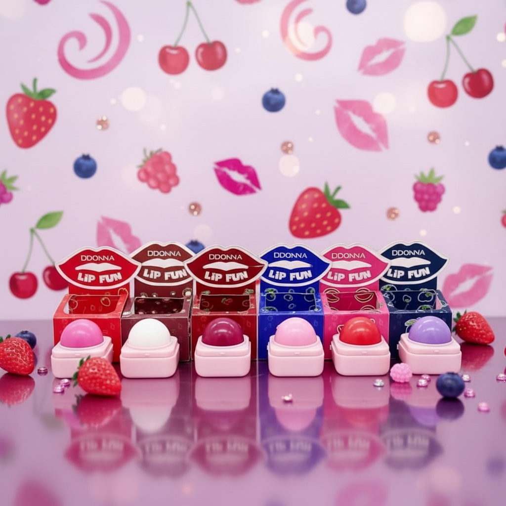 bálsamo labial  fruit ddonna