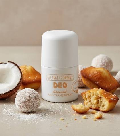 desodorante fruit company coco