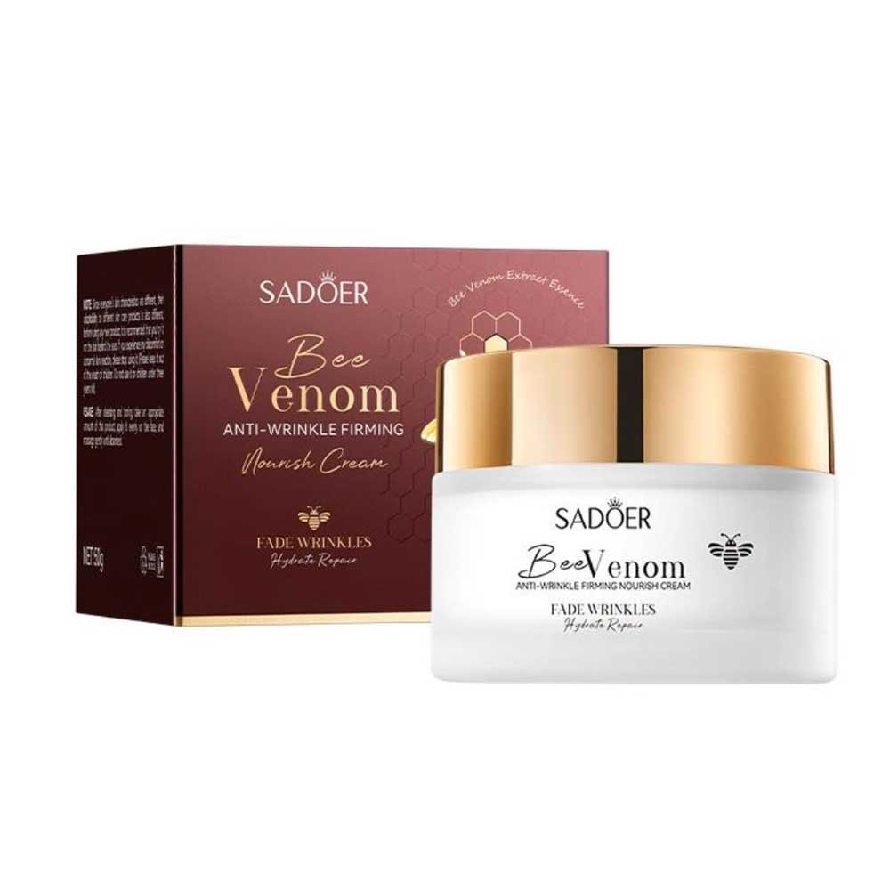 crema veneno abeja