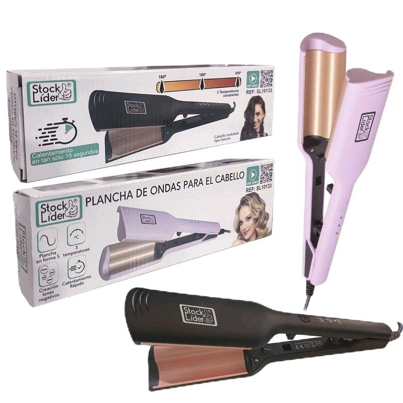 plancha ondas de sirena