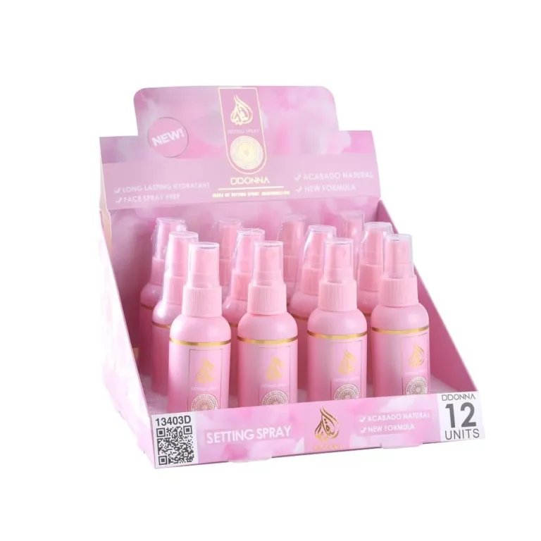 fijador de maquillaje marshmallow donna