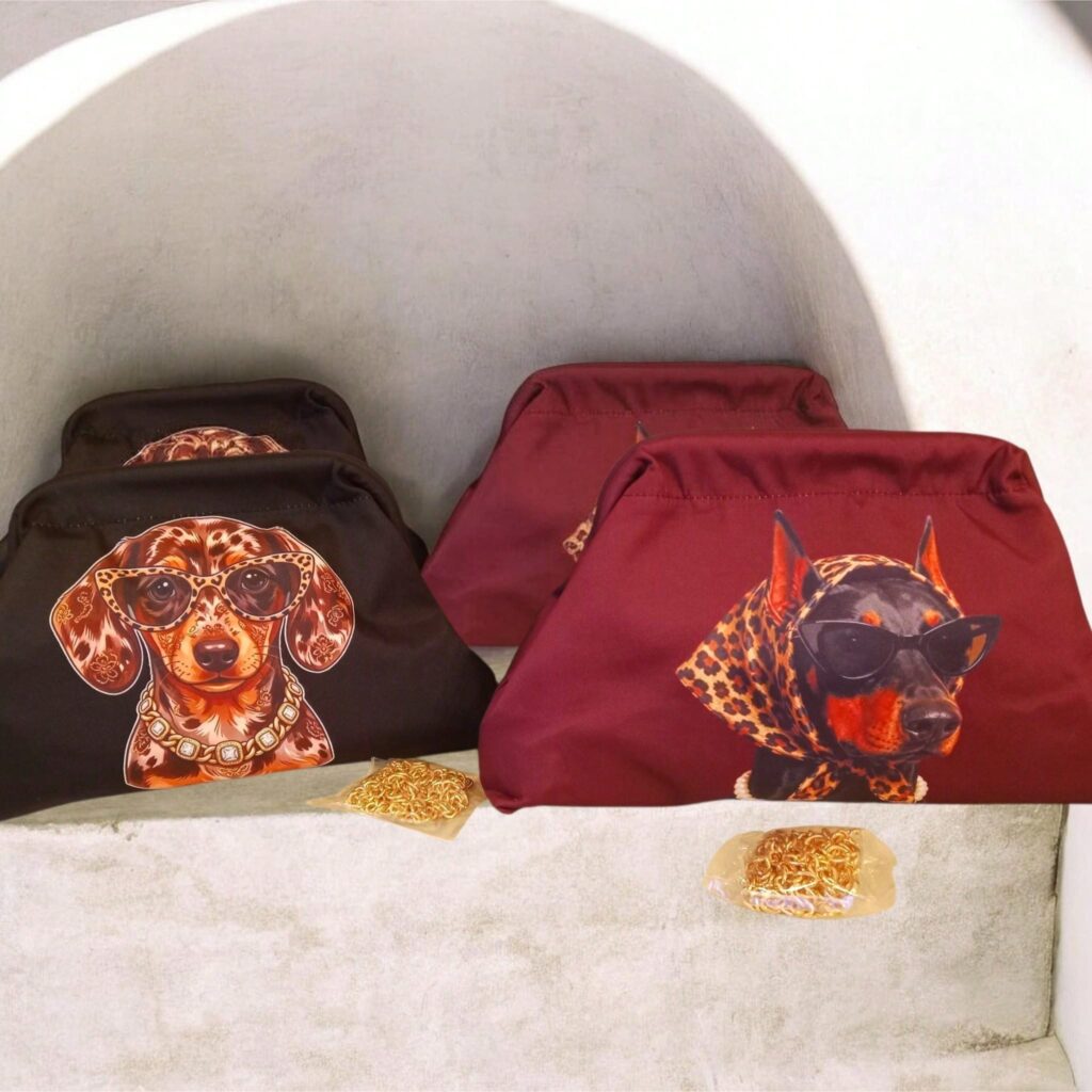 Women Halloween Crossbody Bag