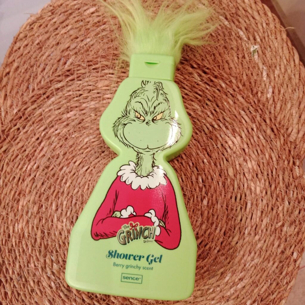 Shower & Scrubs Christmas Shower Gel
