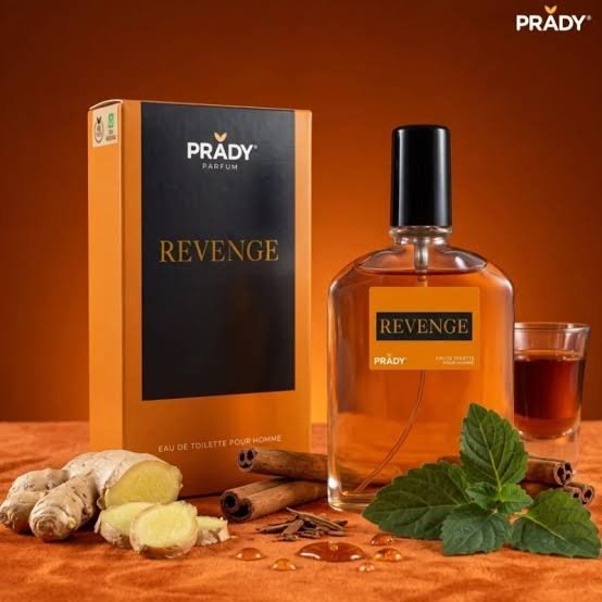 EAU de toilette for him 90 ml prady